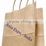 Eco Friendly Kraft Paper Bag thumbnail-1