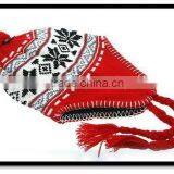 Lovely Earflat Knitted Christmas Hats Factory for Kids & Adult thumbnail-1