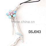 Fashion Key Chain ,keychain Jewelry ,alloy Diamond Jewely thumbnail-1