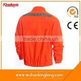 Latest Designs Customs 100% Cotton High Visibility Shirt thumbnail-4