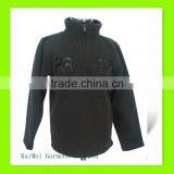Men's Zipper Sweatshirt No Hood thumbnail-1