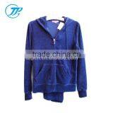 Wholesale Fashion Women Sport Suit 2 Pcs Set Casual Truck Jogging Suit Cotton Sports Wear for Women thumbnail-1