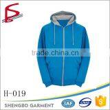 Factory Whole Zipper up Hoodies thumbnail-1