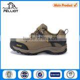 Wholesale Hot Sales Outdoor Mens Waterproof Hiking Shoes thumbnail-1