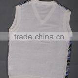 New Design Wide Neck Pullover Sweaters For Men thumbnail-5