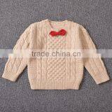 S15313A Fashion Boys Sweater New Design Knitted Kids Pullover Sweater thumbnail-4