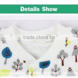 Wholesale Lovely Long Sleeve Carter Baby Sleepsuit Baby Romper Importing From China thumbnail-6