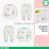 Comfortable Newborn Clothing Soft Baby Cotton Clothes Toddler Clothing thumbnail-1