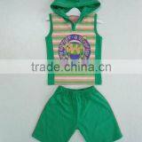 Hoodies With Shorts Set thumbnail-1