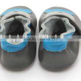 Solf Leather Slipper Lastest Star Design Casual Baby Shoes thumbnail-5