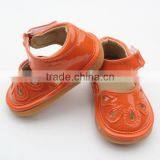 Newest 2016 Girl Sandal Shoes Girls Flat Sandals Kids Shoes Musical thumbnail-4