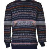 New Arrives Custom Jacquard Sweater Design