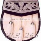 Semi Dress Sporrans With Tassel thumbnail-1
