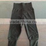 100% Superfine Merino Wool Baby Cute Pants Long Johns thumbnail-1