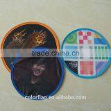 Cheap Foldable Frisbee in a Pouch thumbnail-1