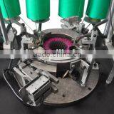 Kitchen Cleaning Scouring Pad Knitting Machine QJF-QC-102B thumbnail-3