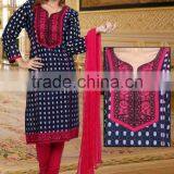 2015 New Designer Kurti thumbnail-6