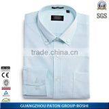 Newest Top Quality Mans Button-down Collar Dress Shirt thumbnail-1
