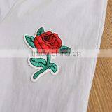 Wholesale Cotton Flower Kids Girl Icing Ruffle Shorts thumbnail-4