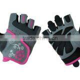 Pink Lady Weight Lifting Gloves thumbnail-1