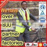 Chaleco Reflectante Seguridad,chalecos Reflectivos,yellow Cheap Reflective Vests thumbnail-1