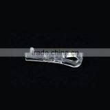 4.1*1.2cm Garment Accessory Transparent Plastic Clips for Packing thumbnail-3