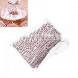 Wholesale White " Especially for You " Kraft Brown Paper Twist Ties thumbnail-1