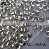 4x4mm Nail Studs Shell Shape Studs for Nail Art Decoration DIY thumbnail-2