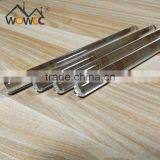 1pcs Acrylic Non-Stick Rolling Pin for Polymer Clay Tools French Style Straight Rod For Rolling Dough Baking Cake Tools