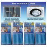 Sani Sticks Lavender Scent Keep Your Drains Clear and Odor Free thumbnail-6