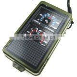 Multi-function 10 in 1 Military Tool Compass Hygrometer Led Light Thermometer Flint Fire Starter Outdoor Hiking Camping Survival thumbnail-3