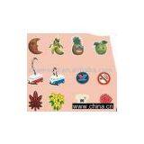 S3501 Car Paper Air Freshener