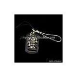Sell Skull Metal Keychain