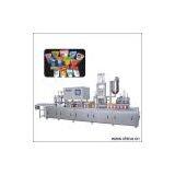 Sell Pouch Filling and Sealing Machine