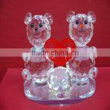 Crystal Bear Wedding Souvenirs thumbnail-4