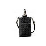 PU + 210D Lining Mobile Phone Belt Pouch / Cell Phone Holders Odm-r1 thumbnail-1