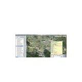Google Maps Enterprise Automobile Fleet GPS Monitoring and Management Systems AL-900S