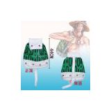 (provide price list) wholesale 44cm anime cosplay school bag ace pop onepiece