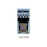 (LP1-D) CJX2-Z Series AC Contactors thumbnail-2