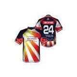 Italy Ink Cool Max Sublimated Soccer Jersey, Customized Football Team Uniforms Sportswear