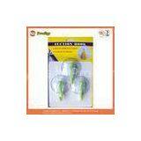 Custom Colors PVC Reusable Removable Wall Hooks No Mark For Sundries 1kg Loading thumbnail-1