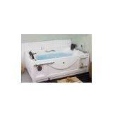 Computerized Massaging Bathtub, Bathtub, Massage Bathtub, Whirlpool, Bath, Tub, Sanitary Ware, Infra Bath, Bathing Series, Spa thumbnail-1