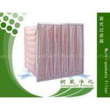 Ventilation Synthetic Bag Filter Types by g3 g4 f5 f6 f8 f9 thumbnail-3