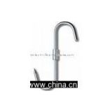 S hook,stainless steel meat hook,food processing hook,hooks