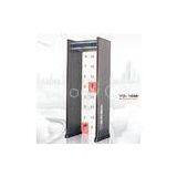 VO-1600, Professional Walk Through Door Frame Metal Detector, High Sensitive Archway Metal Detectors thumbnail-1