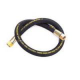 steel wire braid hydraulic rubber hose