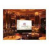 HD P3 / P4 Large Stage LED Display , P5 / P6 SMD Concert LED Screen