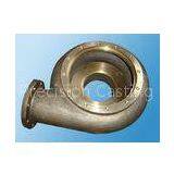 Sand Blasting , Heat Treatment Centrifugal Pump Casting Housing ISO9001,BV thumbnail-1