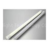 Warm white  T8 glass tube lighting UL for Meeting rooms 80 Ra