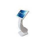 22 Inch Floor Standing Touch All In One PC i3 i5 Configuration For Touch Kiosk / Pos Terminal